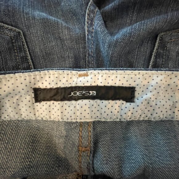 Joes Jeans Muse Bootcut Dark Wash Mid Rise Jeans Size 28 - Picture 4 of 6